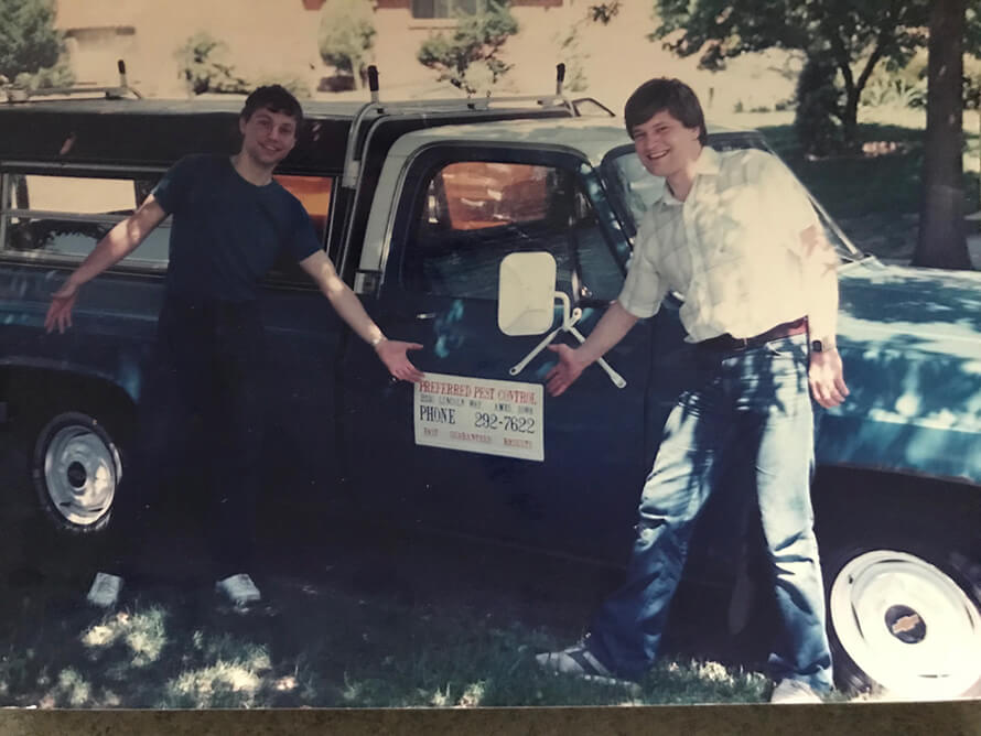 Pro Staff Pest Control Des Moines Pest Control